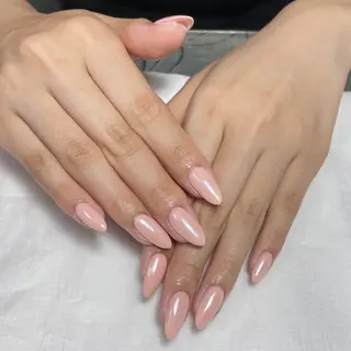 ネイル 富田 カネコのネイルデザイン