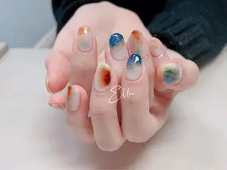 ネイル 閨匠ビューティサロン 新橋店♡Ellieのネイルデザイン