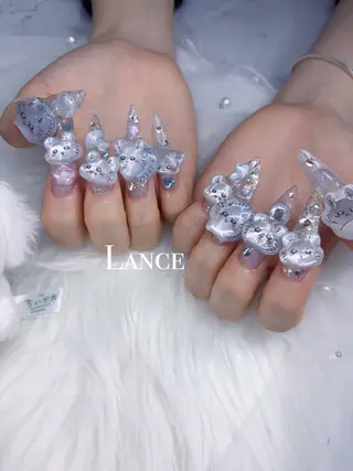 ネイル Lance nailのネイルデザイン