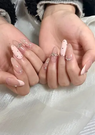 ネイル Rinrin ikebukuroのネイルデザイン