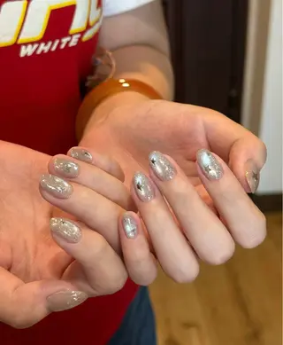 ネイル Blossom nail_研修のネイルデザイン