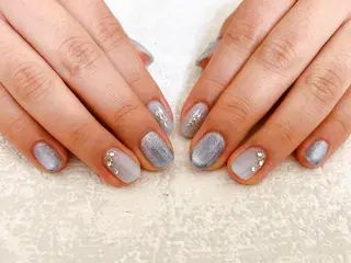 ネイル mogunail &blowのネイルデザイン
