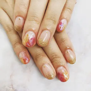 ネイル N._._. clawのネイルデザイン