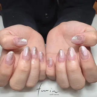ネイル twin.riko 塩釜口のネイルデザイン