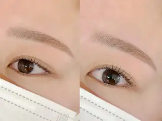 マツエク・マツパ 田中 綺乃の眉毛・アイブロウイメージ