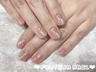 ネイル Nail •Head スパFortunaのネイルデザイン