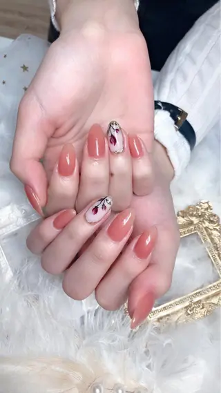 ネイル Le'a nail Lのネイルデザイン