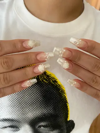 ネイル tetty nailsalonのネイルデザイン