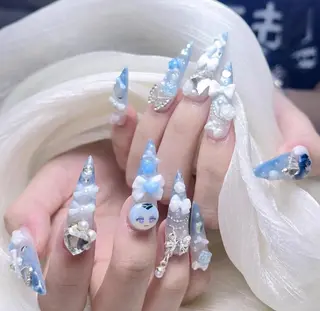 ネイル Bling Salonのネイルデザイン