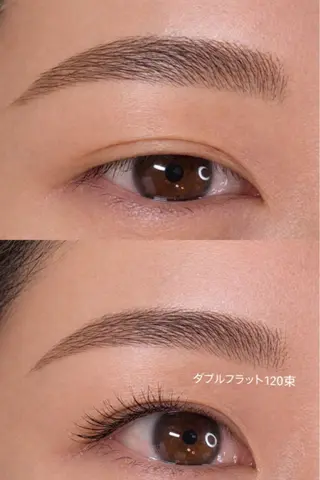 マツエク・マツパ 田嶋 美樹のマツエク・マツパデザイン
