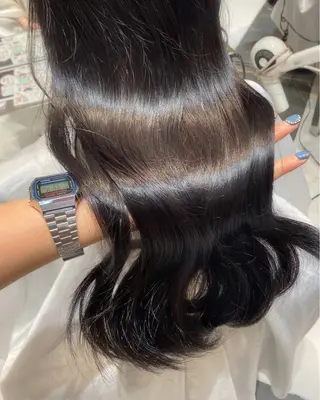 ロング カラー ♡ KANON ♡のヘアスタイル