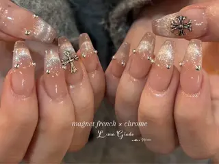 ネイル Luna Gladeのネイルデザイン
