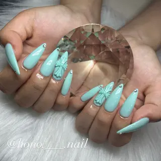 ネイル NailSalo AriuMのネイルデザイン