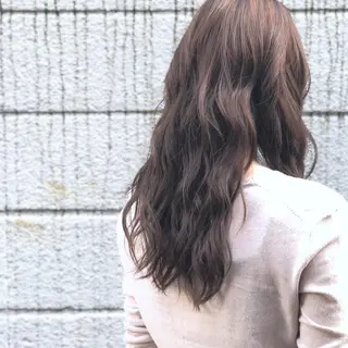 ロング カラー 美容室 LA BEAU大塚店のヘアスタイル