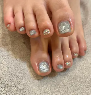 ネイル ハルカ (AT.1011)のネイルデザイン
