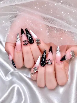 ネイル Queen Nail Salonのネイルデザイン