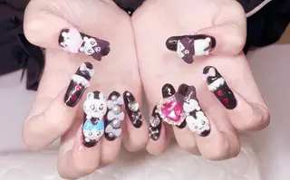 ネイル toystage .nailのネイルデザイン