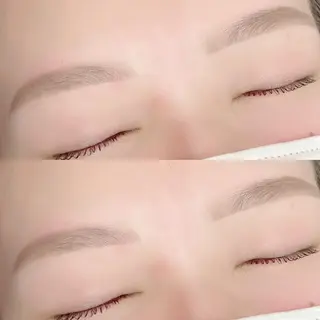 アイブロウ 高田 真奈の眉毛・アイブロウイメージ