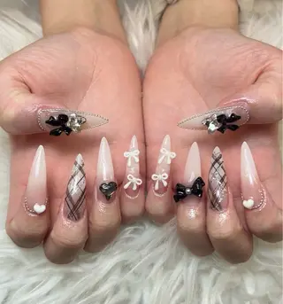 ネイル Noiranail_ studio川越西口のネイルデザイン