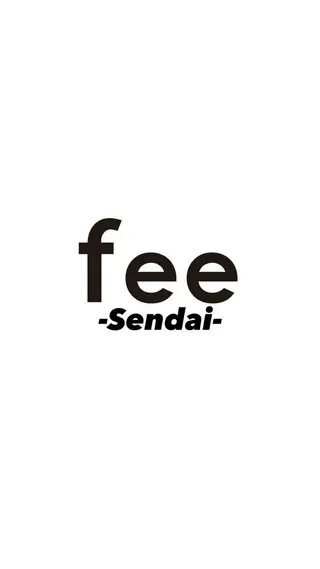 fee 仙台のヘアスタイル