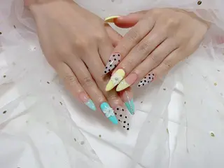 ネイル ジョリ kasumi🌹💅のネイルデザイン