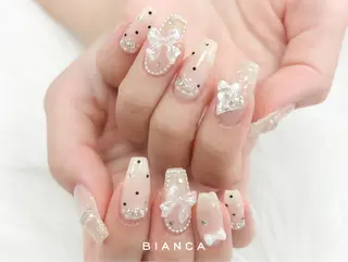 ネイル Bianca watanabeのネイルデザイン