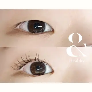 マツエク・マツパ eyelash brightのマツエク・マツパデザイン