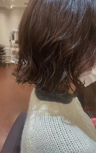 ショート パーマ 🌼 えりな 🌼 モデル募集中のヘアスタイル
