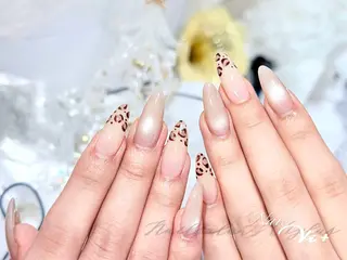 ネイル ✨Nailsalon Vi+✨のネイルデザイン