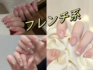 ネイル LEDアイラッシュ ∩_∩アオイのマツエク・マツパデザイン