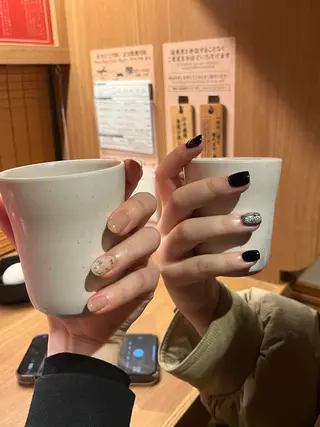 ネイル Nail Salon J.C京急弘明寺駅のネイルデザイン