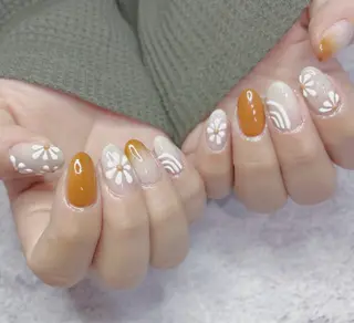 ネイル mua nail mikiのネイルデザイン