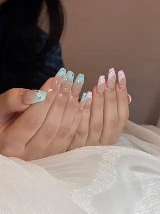 ネイル Mio nail Osakaのネイルデザイン