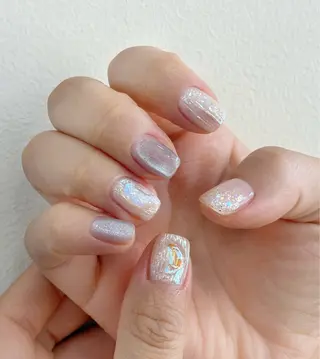 ネイル NailSalon✨ Écrinエクランのネイルデザイン