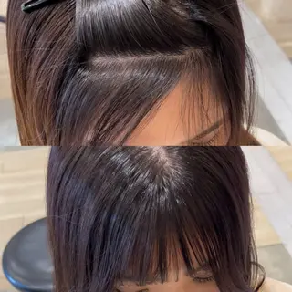 【個室でまったり♪】 arc.西梅田のヘアスタイル
