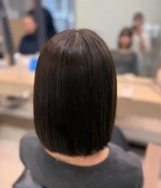 ショート 暖色カラー/ベージュ ヘアアレンジ/あやかのヘアスタイル