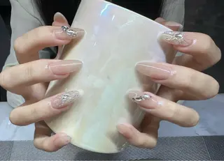 ネイル sun nail池袋 モデル募集のネイルデザイン