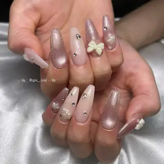 ネイル Nailsalon apricotのネイルデザイン