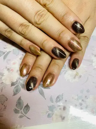 ネイル Chandra nail&tarotのネイルデザイン