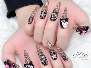 ネイル k.bi nailsalonのネイルデザイン