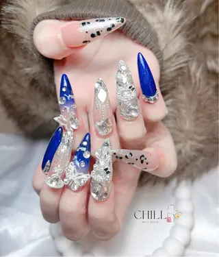 ネイル Nailsalon CHILL大須店💅のネイルデザイン