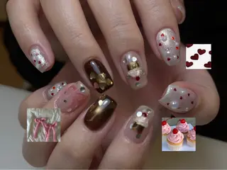 ネイル Hi nail 【ハイネイル】池袋のネイルデザイン