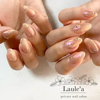 ネイル Viante さやかのネイルデザイン