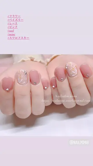 ネイル Nailsalon mimiのネイルデザイン
