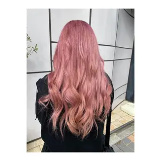 ロング カラー 髪のお悩み改善 /bleach坂本拓のヘアスタイル