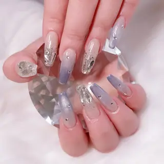ネイル 【草加/谷塚】 LianNailのネイルデザイン