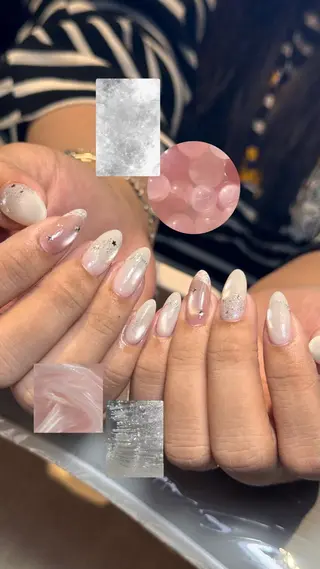 ネイル Minette nailrinrinのネイルデザイン