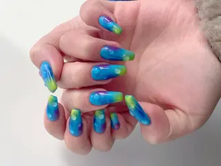 ネイル nail salon アトリエBONOのネイルデザイン