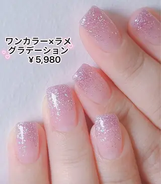 ネイル 日暮里🌷3 かか（ネイル）のネイルデザイン