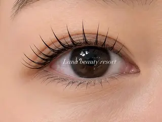 マツエク・マツパ Lana Namikoのマツエク・マツパデザイン